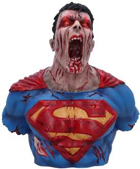 Nemesis Now Superman Bust DCeased 30 cm
