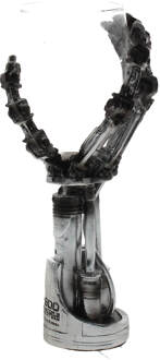 Nemesis Now Terminator Kelk Terminator 2 Hand Zilverkleurig