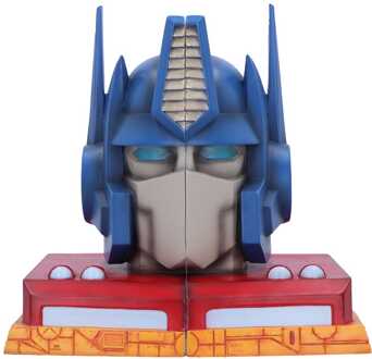Nemesis Now Transfromers Bookends Optimus Prime 20 cm
