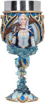 Nemesis Now World of Warcraft Goblet Jaina Proudmoore
