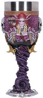 Nemesis Now World of Warcraft Goblet Sylvanas 19 cm