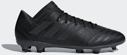 Nemeziz 17.3 FG Voetbalschoenen Heren - Cblack/Cblack/Hiregr - Maat 41 1/3