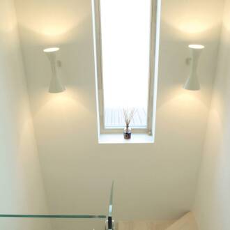 NEMO Applique de Marseille wandlamp, wit