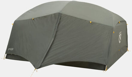 NEMO Aurora Ridge 3P + Fp Tent 3P Groen - One size