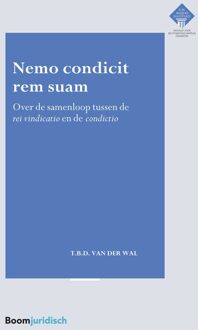 Nemo condicit rem suam - Tobias van der Wal - ebook