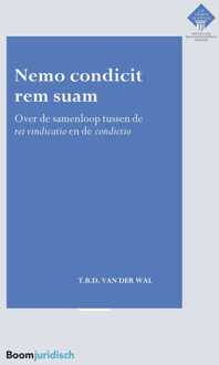 Nemo condicit rem suam - Tobias van der Wal - ebook
