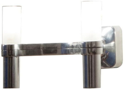 NEMO Crown Wandlamp - Polished Alu Grijs