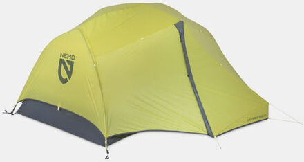NEMO Dagger Osmo Ridge 2P Euro Tent Groen - One size