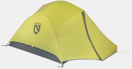 NEMO Dagger Osmo Ridge 3P Euro Tent Groen - One size