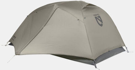 NEMO Dragonfly Osmo 2P Tent Grijs - One size