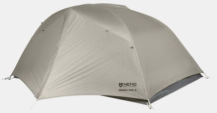 NEMO Dragonfly Osmo 3P Tent 3P Grijs - One size