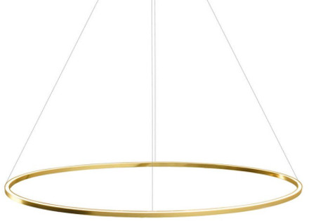 NEMO Ellisse Major Up Hanglamp - Goud