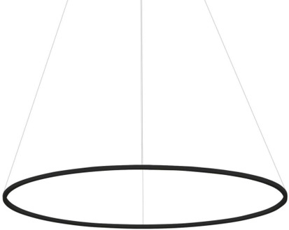 NEMO Ellisse Minor Up Hanglamp - Zwart