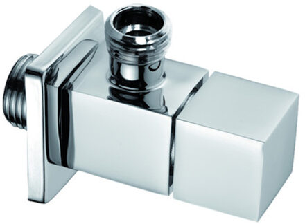 NEMO Go Cube hoekstopkraan 38