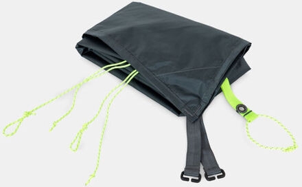 NEMO Hornet 2P Fp Grondzeil Grijs - One size