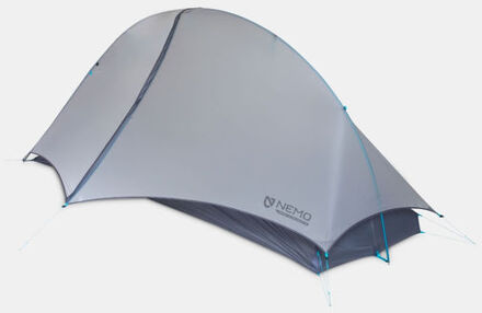 NEMO Hornet Elite Osmo 1P Tent Grijs - One size