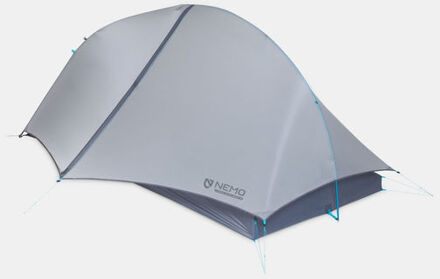 NEMO Hornet Elite Osmo 2P Tent Grijs - One size