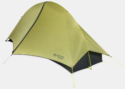NEMO Hornet Osmo 1P Tent Groen - One size