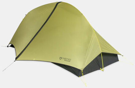 NEMO Hornet Osmo 2P Tent Groen - One size