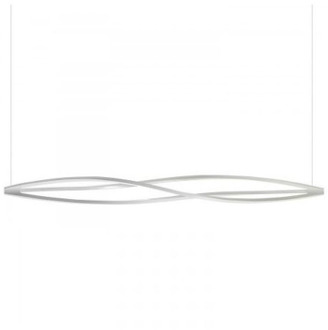 NEMO In the Wind Horizontal Hanglamp - Wit