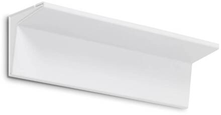 NEMO LED buitenwandlamp Zena, wit, 3.000 K, IP44