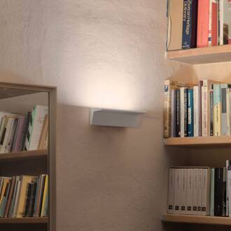 NEMO LED wandlamp Zena, wit, 3.000 K, IP20, dimbaar