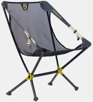 NEMO Moonlight Reclining Camp Chair Campingstoel Grijs - One size