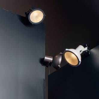 NEMO Projecteur 165 wandlamp, mokka bruin mokka bruin mat