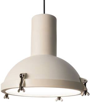 NEMO Projecteur 365 buiten hanglamp, zand wit zand wit mat