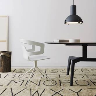 NEMO Projecteur 365 hanglamp, middernachtblauw middernachtblauw mat