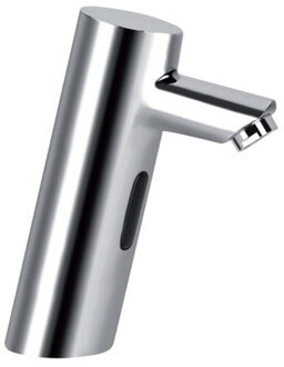 NEMO Spring Save infraroodkraan inclusief flexibels en bevestigingsset chroom HL-6111N