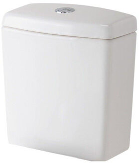 NEMO Start Star jachtbak 330 x 170 x 370 mm met Geberit spoelmechanisme porselein wit FL22AWHA - 049011