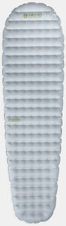 NEMO Tensor Elite Regular Mummy Slaapmat Grijs - One size
