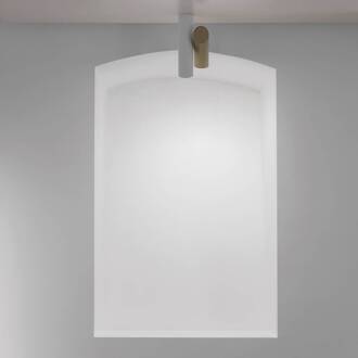NEMO Tubes LED plafondlamp 2-lamps wit/goud wit, goud