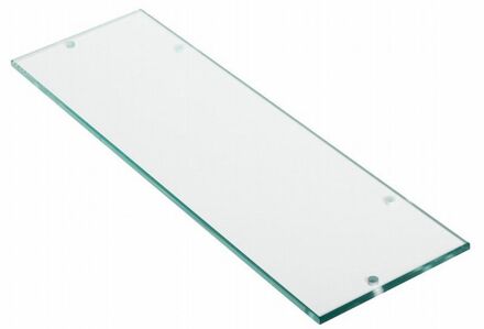 Nemox glasplaat voor planchet 35x12cm 91224503