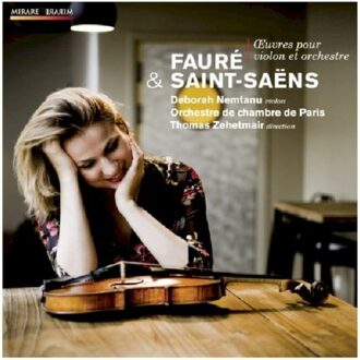 Nemtanu Orch De Chambre De Paris - Oeuvres Pour Violon & Orchestre