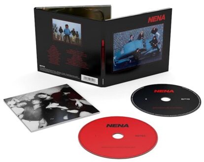 Nena (40th Anniversary) - Nena