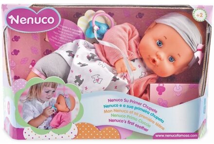 Nenuco Pop Nenuco Met Fopspeen 42 Cm