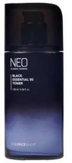 Neo Classic Homme Black Essential 80 Toner 130ml 130ml