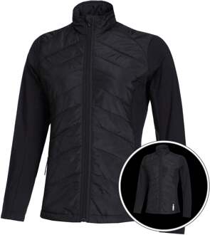Neo Clima Hardloopjas Dames-Zwart - XS,S,M,L,XL,XXL
