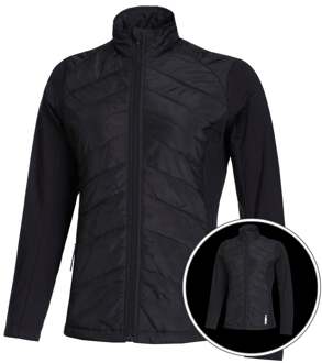 Neo Clima Hardloopjas Dames-Zwart - XS