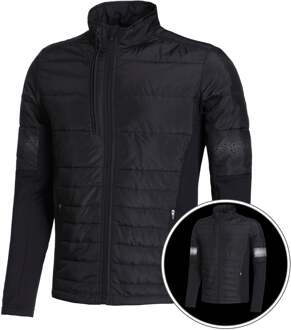Neo Clima Hardloopjas Heren-Zwart - XS,S,M,L,XL,XXL