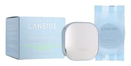 Neo Cushion Mewy Double Set - 5 Colors #17W Warm Ivory