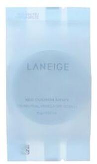 Neo Cushion Mewy Refill Only - 7 Colors #17N Neutral Vanilla