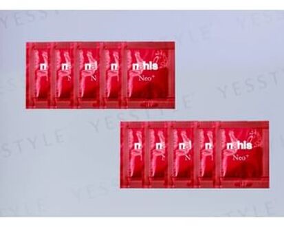 Neo Essence Trial Sachet Set 1g x 10