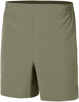 Neo Feel the Vybe 5in Hardloopshorts Heren-olijf - S