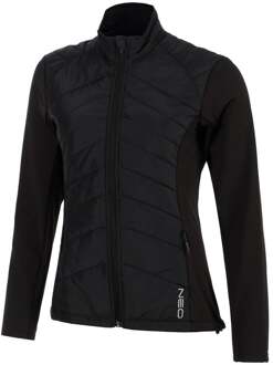 Neo Feel the Vybe Clima  Hardloopjas Dames-zwart - XS