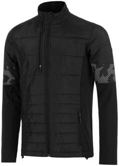 Neo Feel the Vybe Clima Hardloopjas Heren-zwart - L