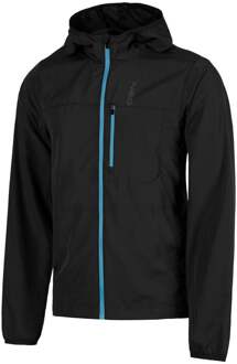 Neo Feel the Vybe Fly Hardloopjas Heren-zwart, turkoois - M