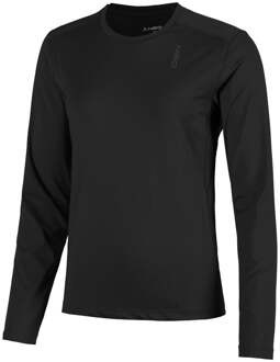 Neo Feel the Vybe Hardloopshirt Dames-zwart - S